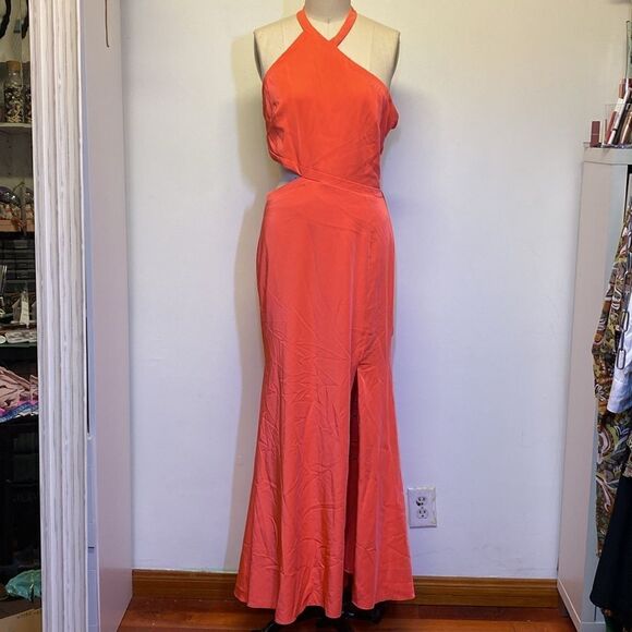 Live by THEIA Maxi dress - Picture 10 of 13